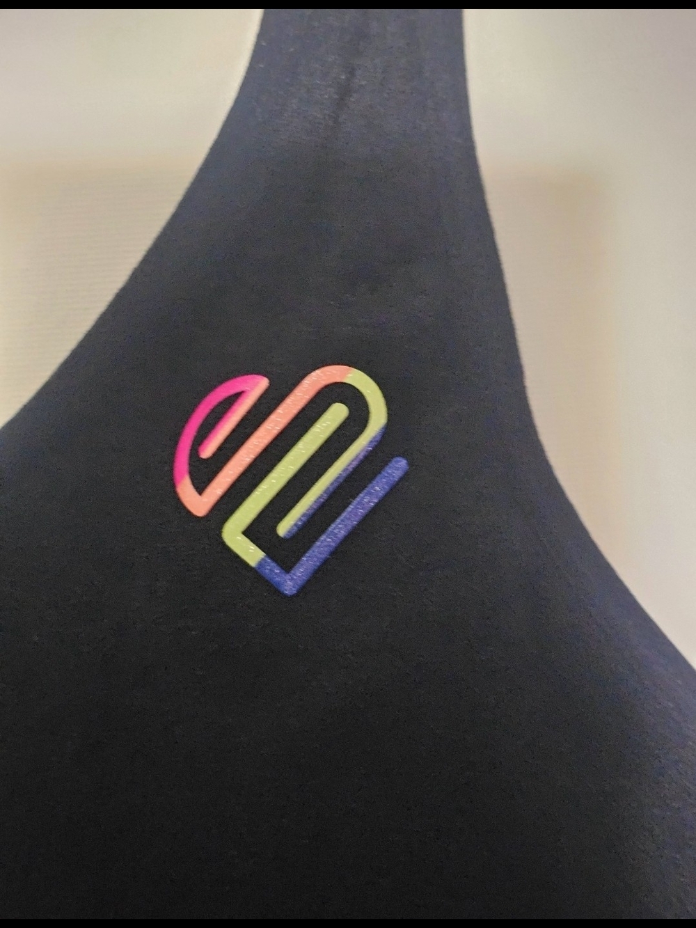 Justice Racerback Sports Bras- 2 Set - Picture 4 of 10